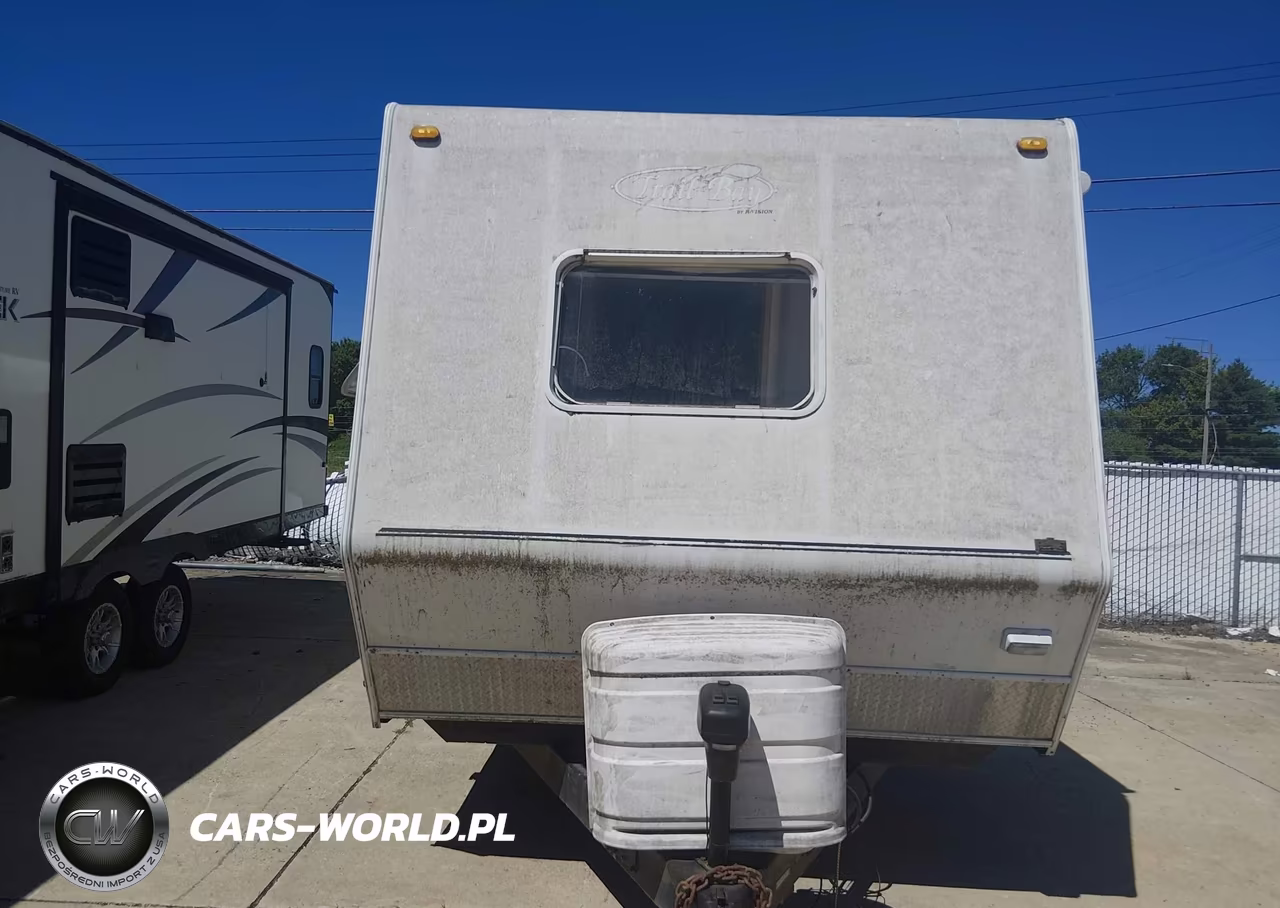 2003 R-Vision Other VIN:4WY200N2231056139 - 6