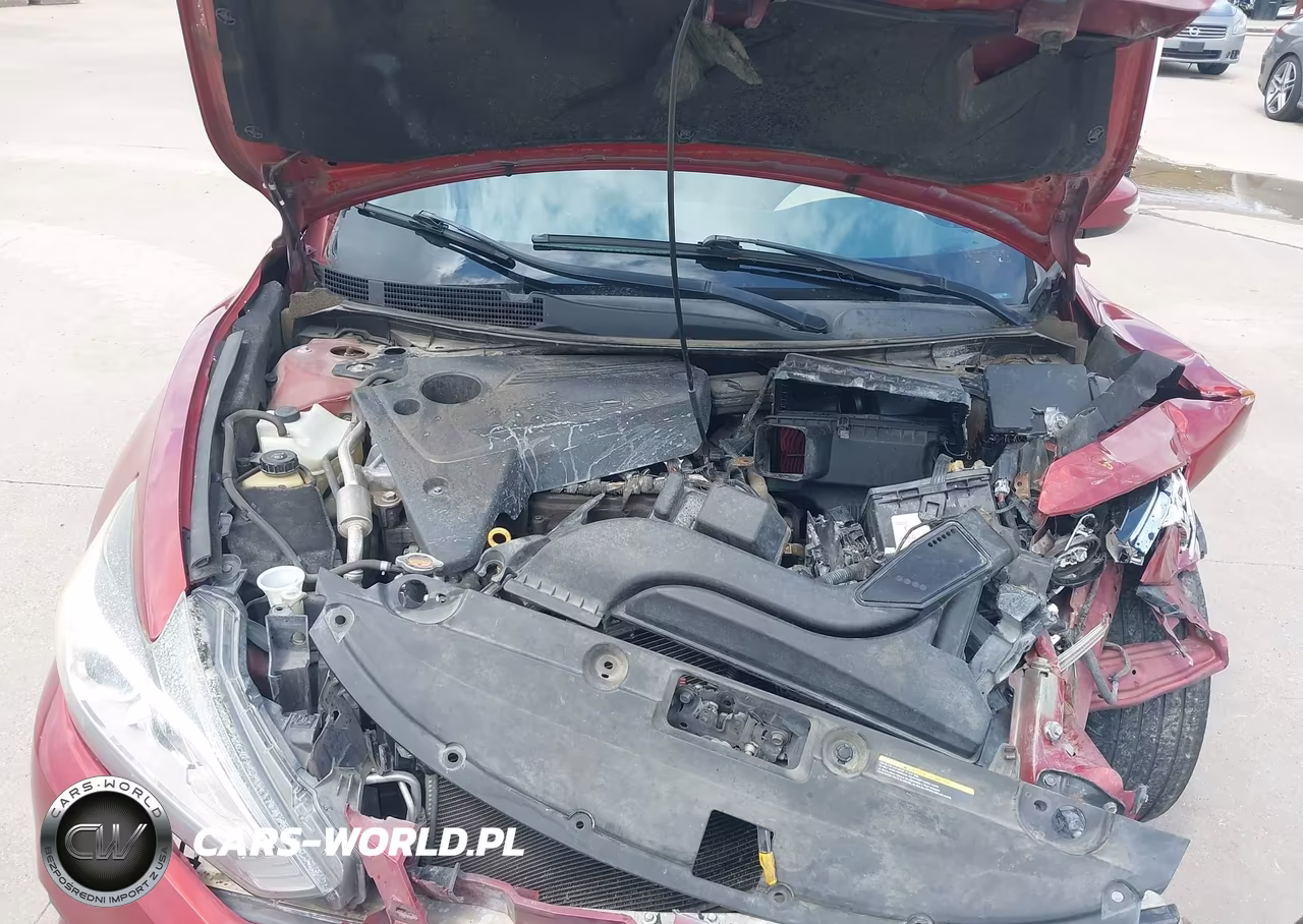 2017 Nissan Altima 2.5 Sv VIN:1N4AL3AP8HC135168 - 10