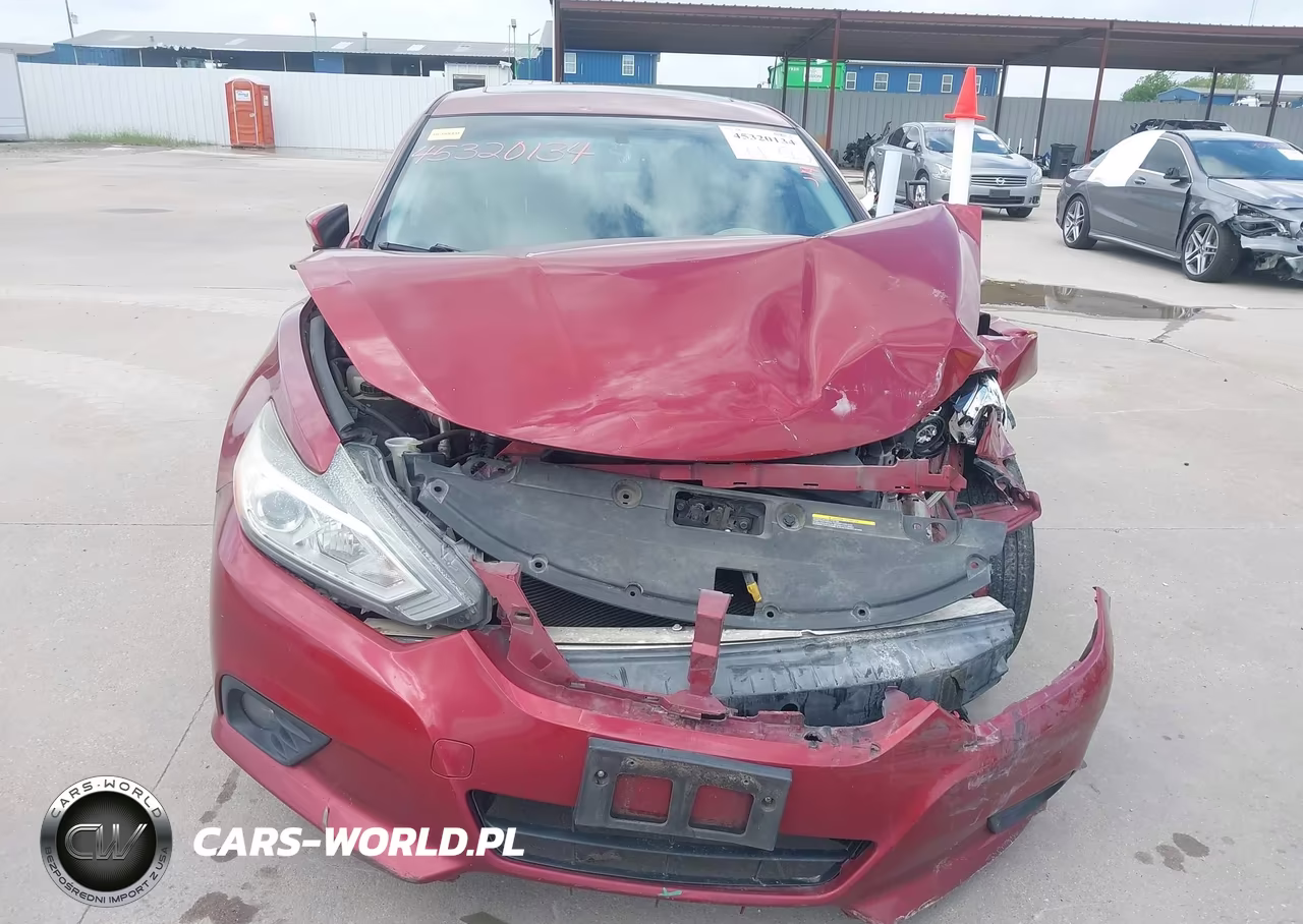 2017 Nissan Altima 2.5 Sv VIN:1N4AL3AP8HC135168 - 12