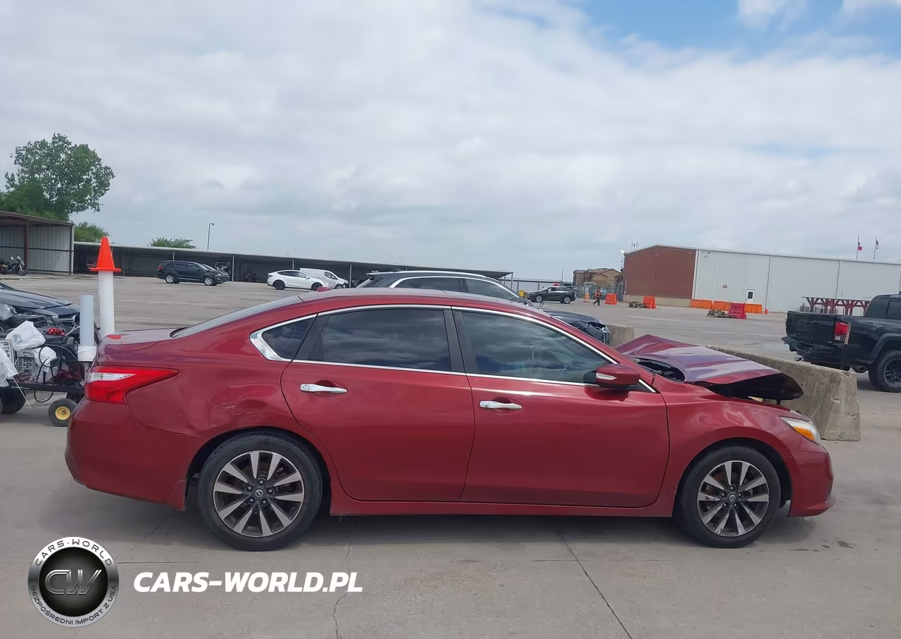 2017 Nissan Altima 2.5 Sv VIN:1N4AL3AP8HC135168 - 13