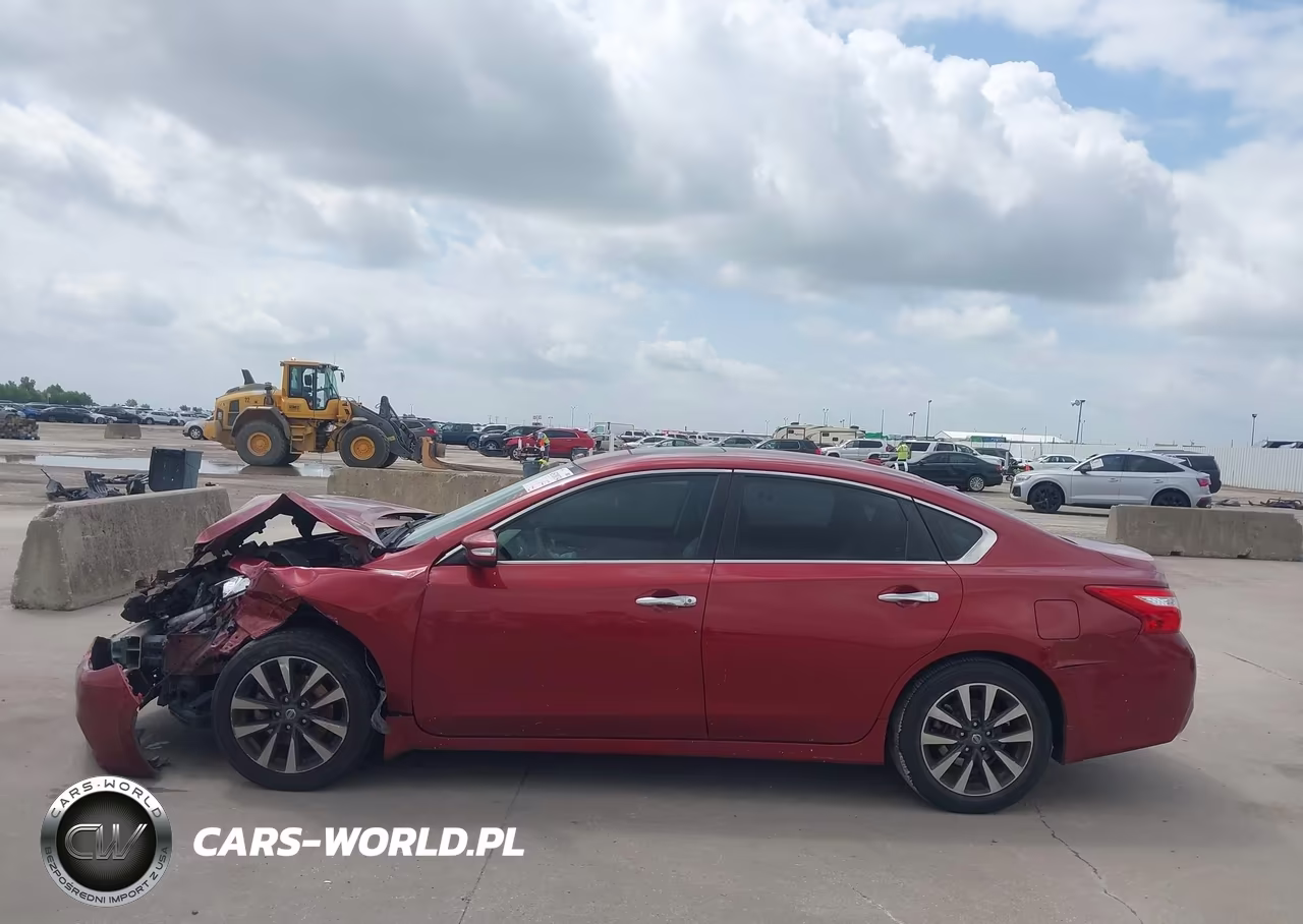 2017 Nissan Altima 2.5 Sv VIN:1N4AL3AP8HC135168 - 14