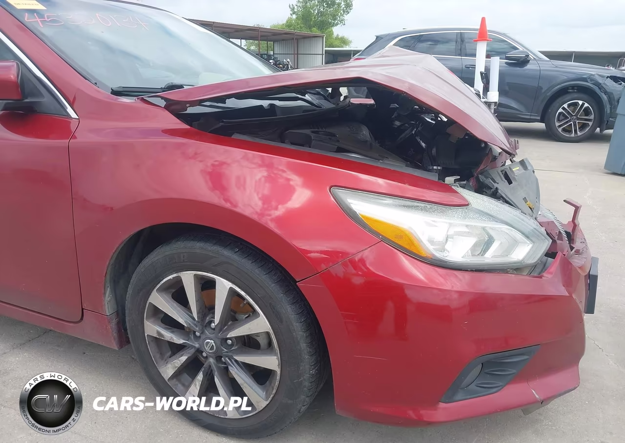 2017 Nissan Altima 2.5 Sv VIN:1N4AL3AP8HC135168 - 18