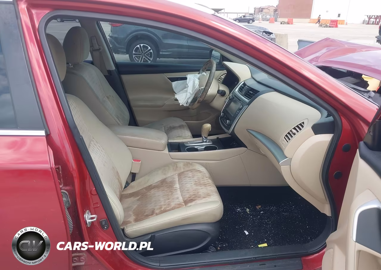 2017 Nissan Altima 2.5 Sv VIN:1N4AL3AP8HC135168 - 5