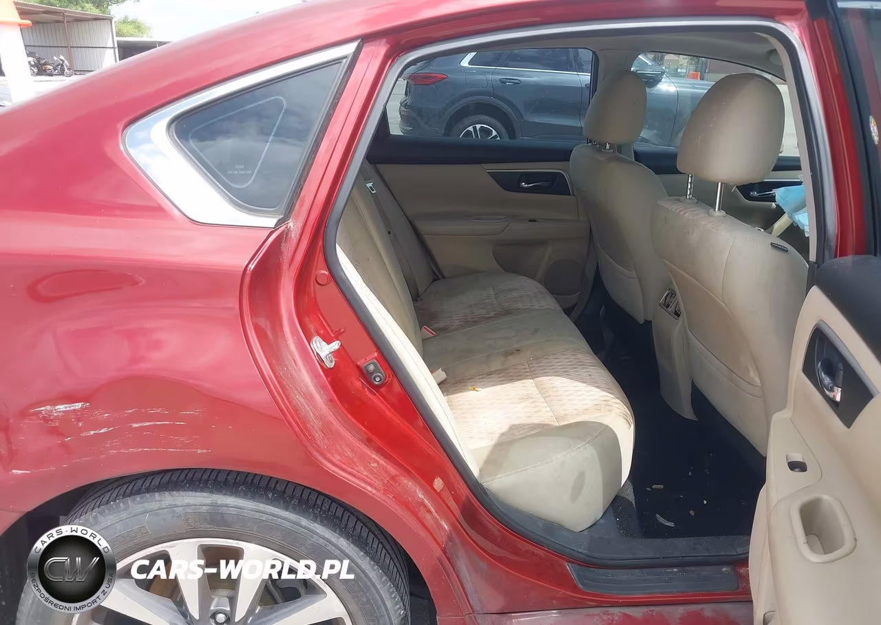 2017 Nissan Altima 2.5 Sv VIN:1N4AL3AP8HC135168 - 8