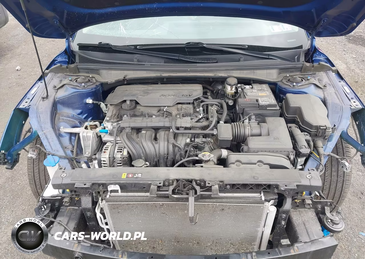 2025 Kia K4 Lxs VIN:3KPFT4DE2SE017360 - 10