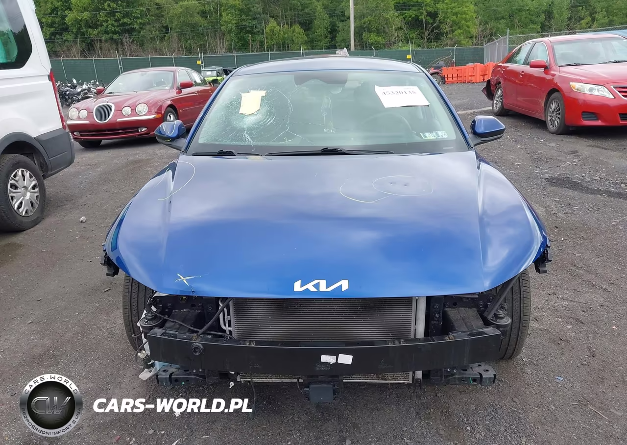2025 Kia K4 Lxs VIN:3KPFT4DE2SE017360 - 12