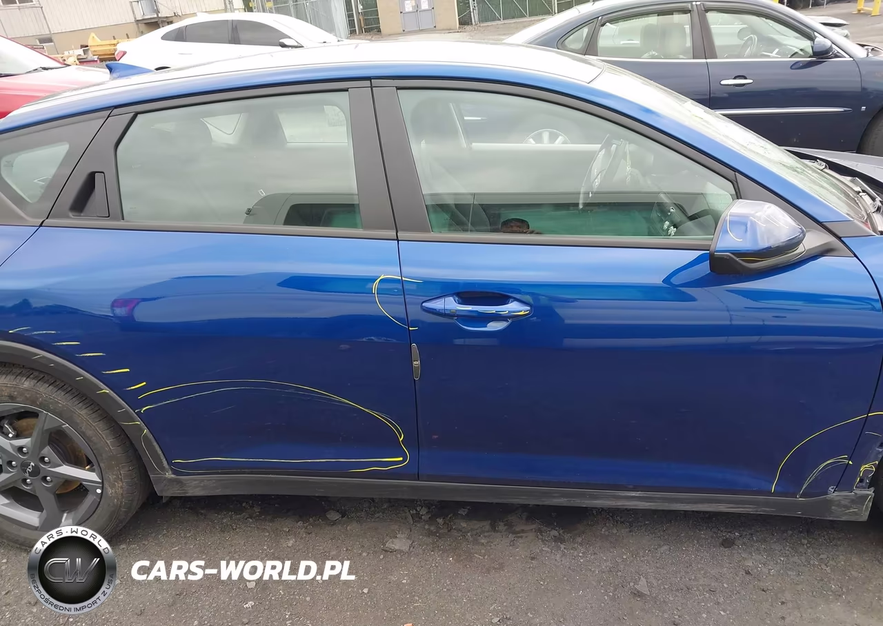 2025 Kia K4 Lxs VIN:3KPFT4DE2SE017360 - 13