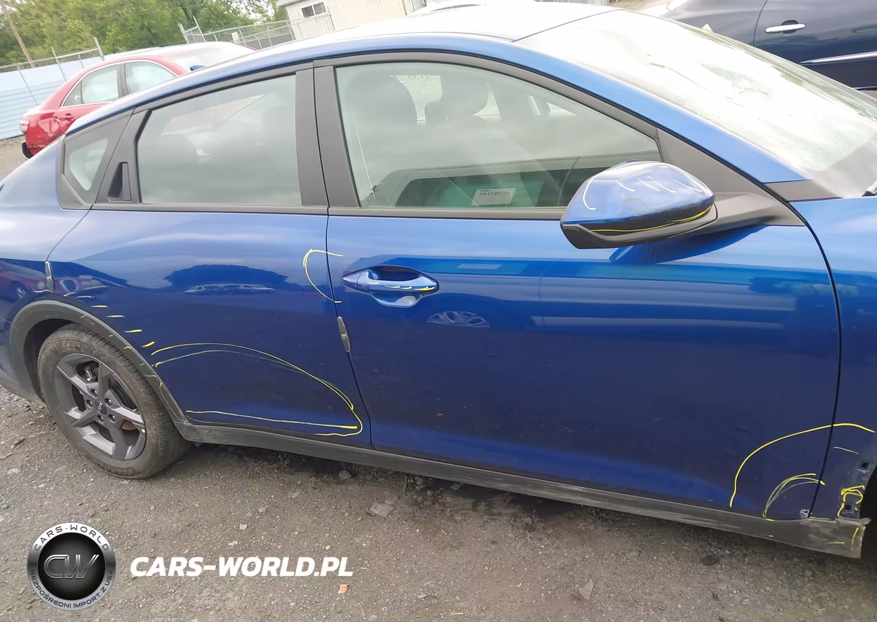 2025 Kia K4 Lxs VIN:3KPFT4DE2SE017360 - 18