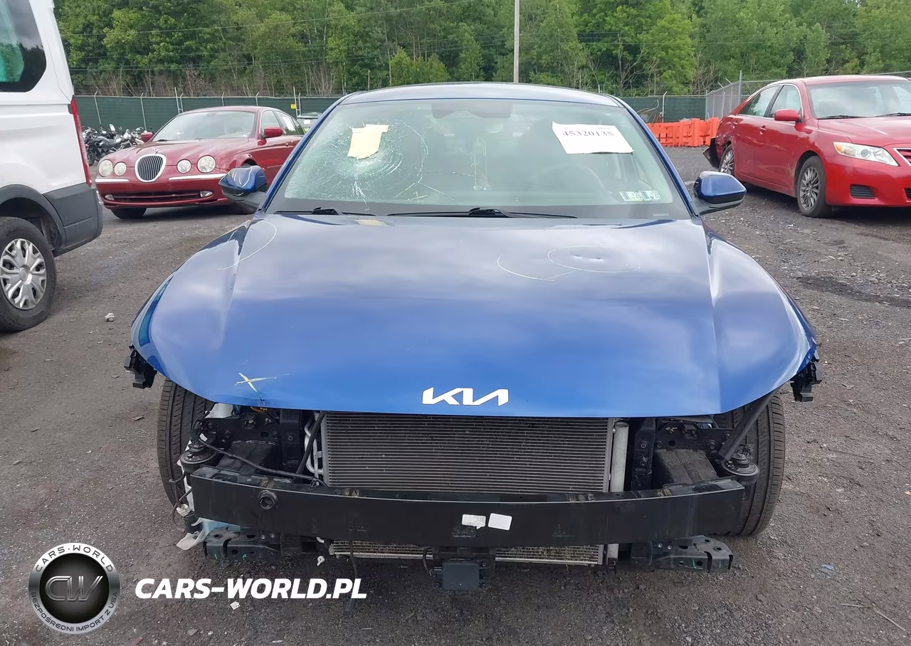 2025 Kia K4 Lxs VIN:3KPFT4DE2SE017360 - 6