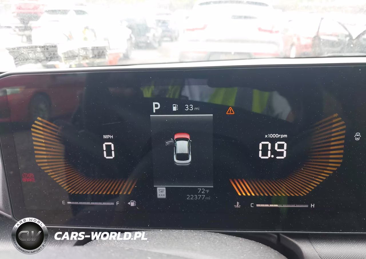 2025 Kia K4 Lxs VIN:3KPFT4DE2SE017360 - 7