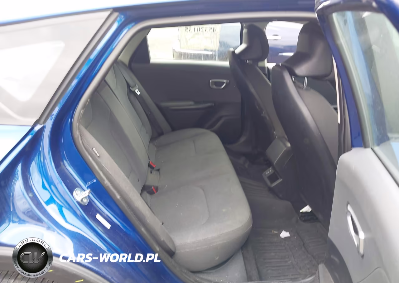 2025 Kia K4 Lxs VIN:3KPFT4DE2SE017360 - 8