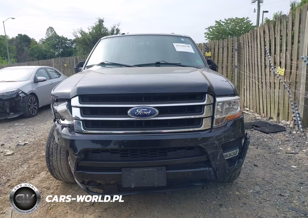 2017 Ford Expedition El Xlt VIN:1FMJK1JT8HEA27714 - 12