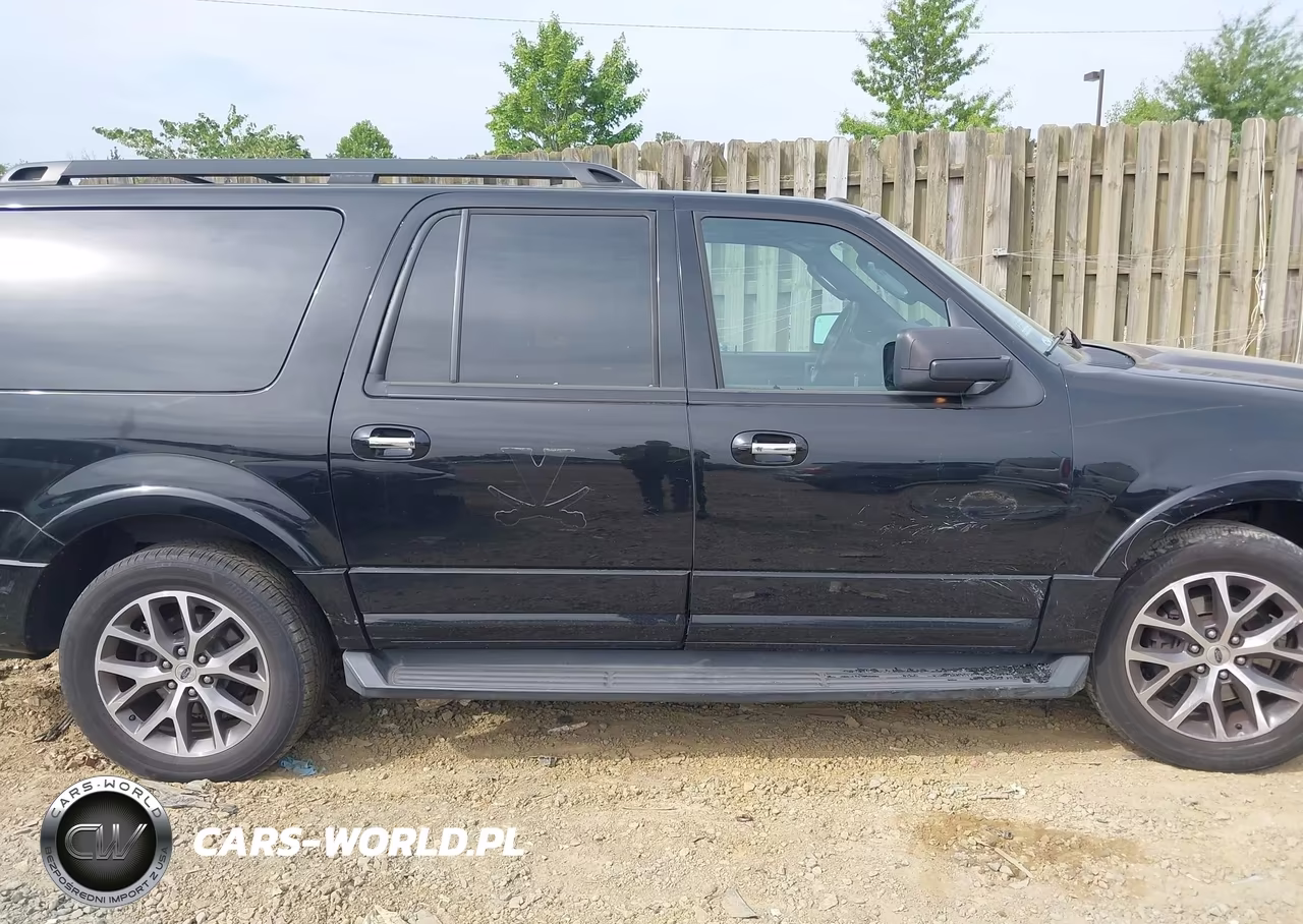 2017 Ford Expedition El Xlt VIN:1FMJK1JT8HEA27714 - 13