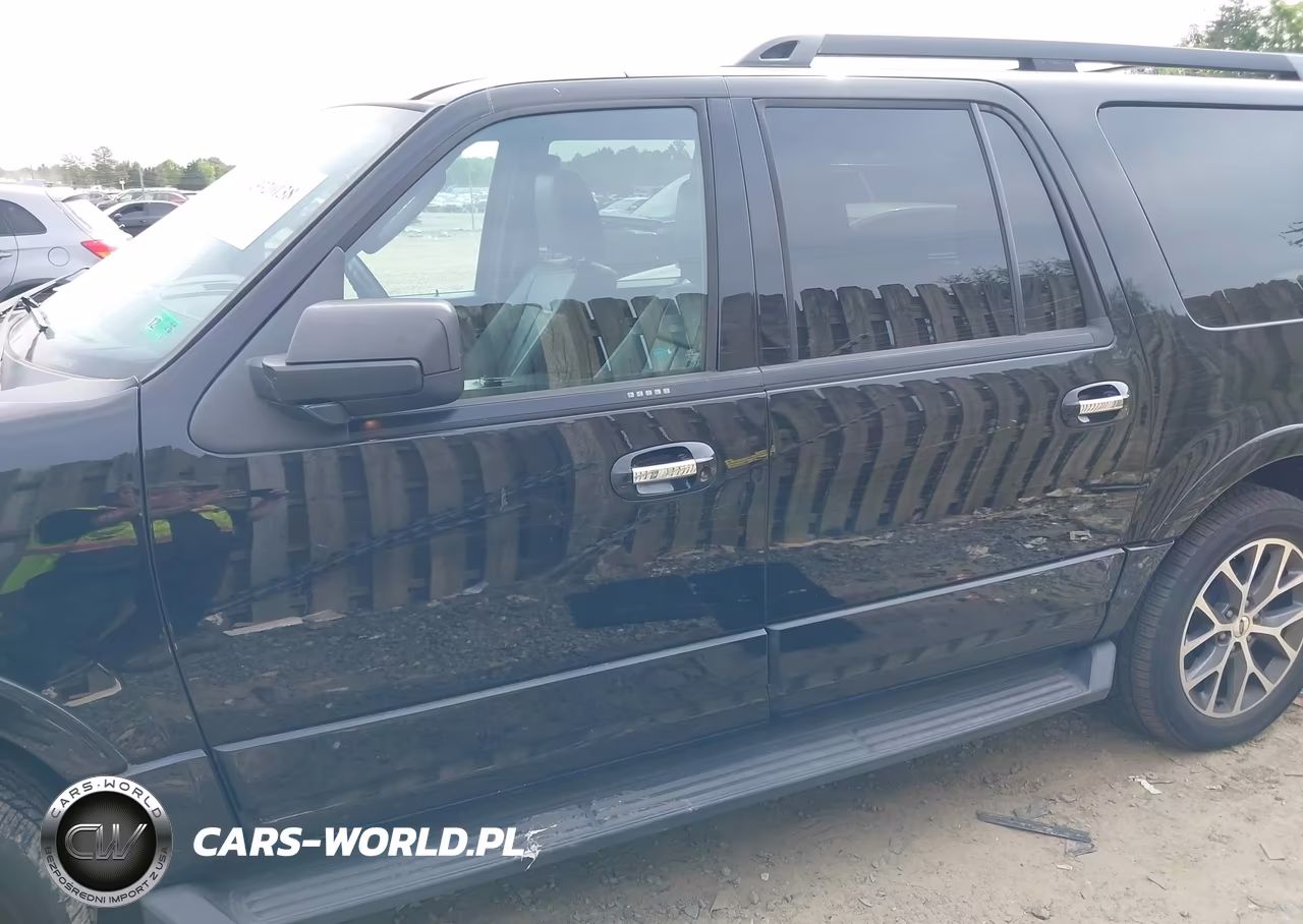 2017 Ford Expedition El Xlt VIN:1FMJK1JT8HEA27714 - 14