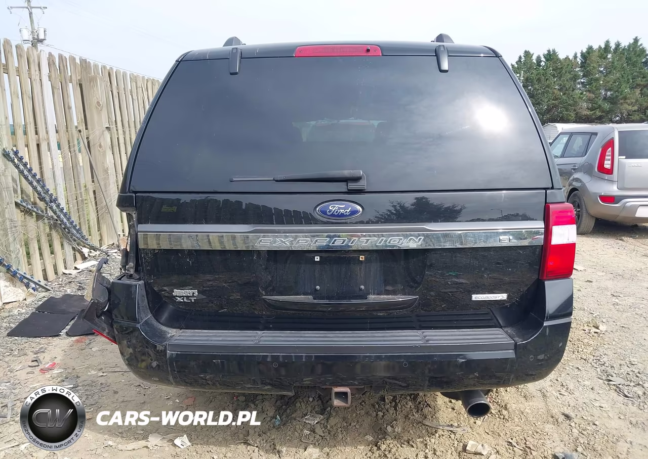 2017 Ford Expedition El Xlt VIN:1FMJK1JT8HEA27714 - 16