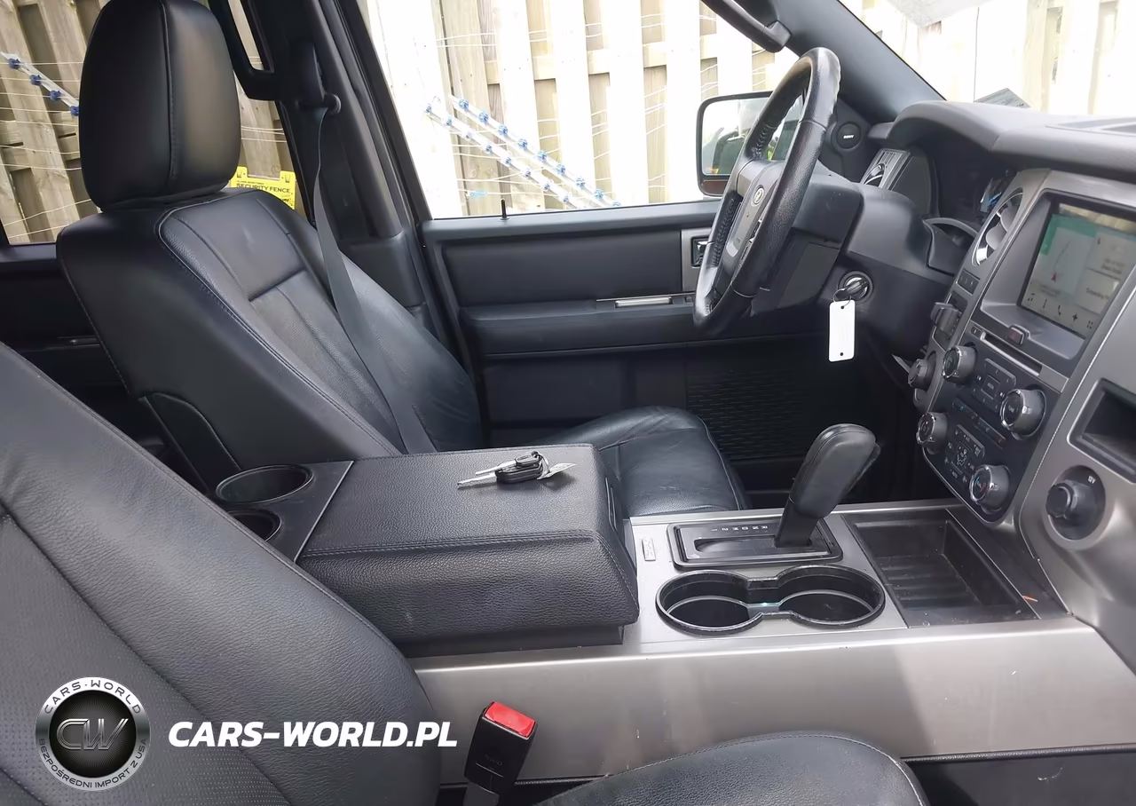 2017 Ford Expedition El Xlt VIN:1FMJK1JT8HEA27714 - 5