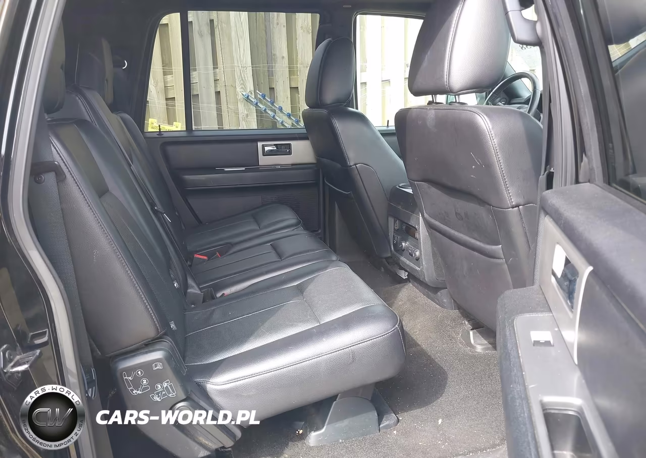 2017 Ford Expedition El Xlt VIN:1FMJK1JT8HEA27714 - 8