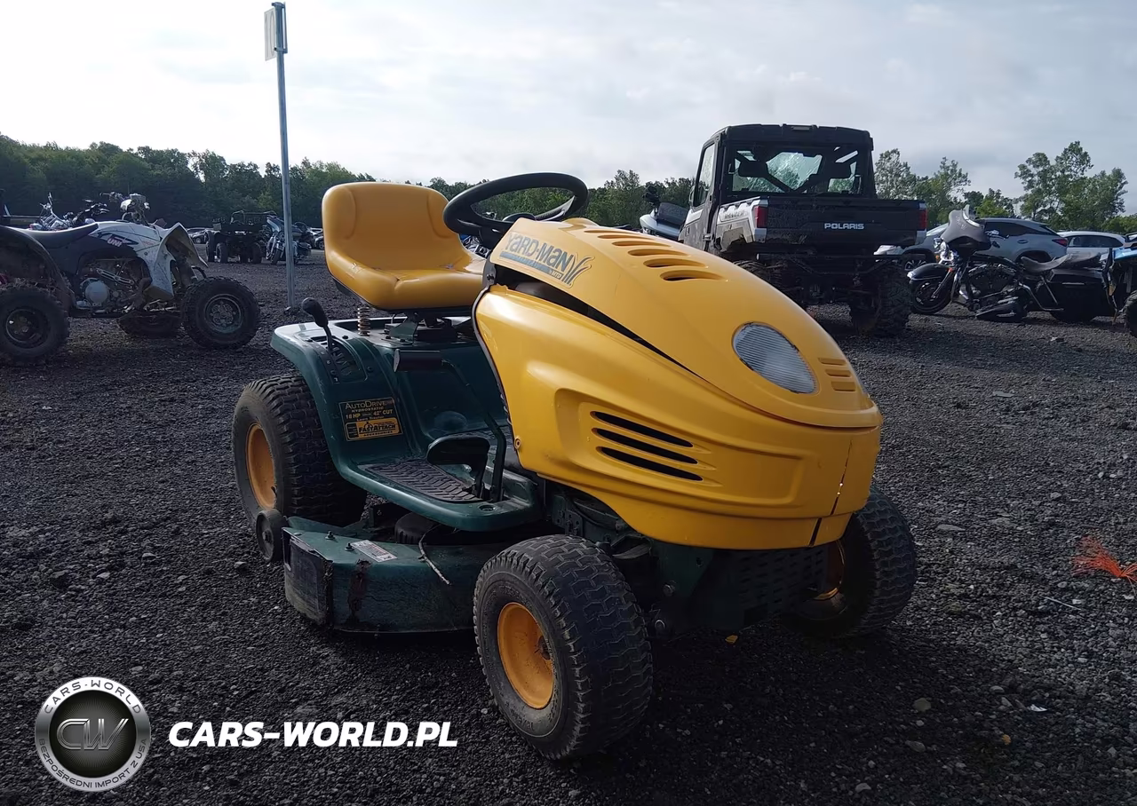 2005 Mtd Riding Lawnmower – zdjęcie 1 z 11