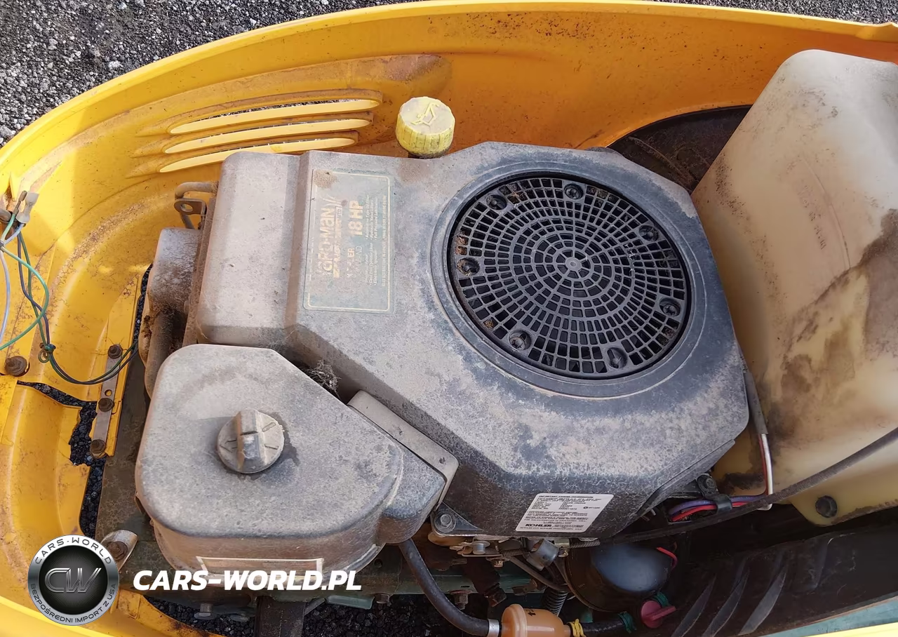 2005 Mtd Riding Lawnmower VIN:1B273H10432 - 10