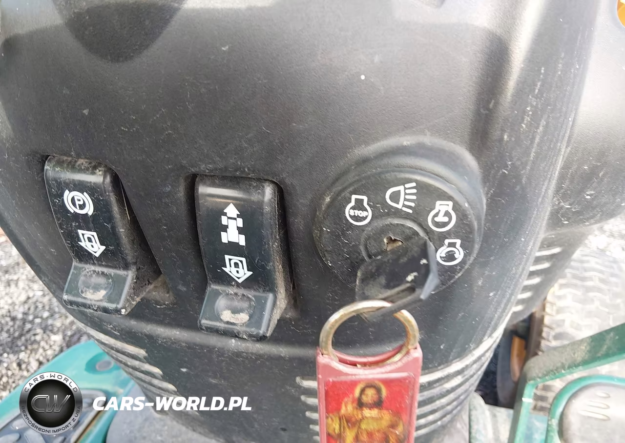 2005 Mtd Riding Lawnmower VIN:1B273H10432 - 11