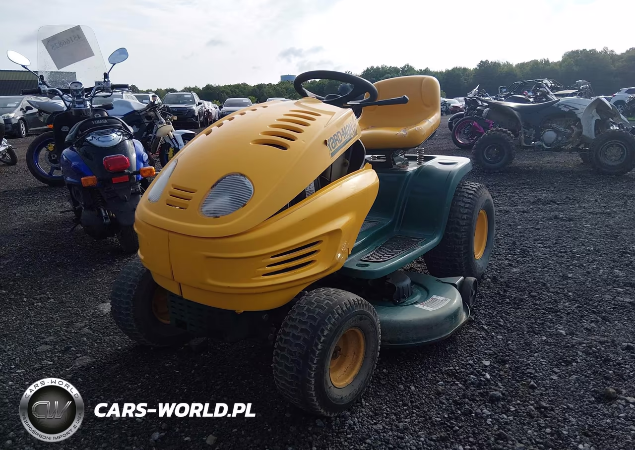 2005 Mtd Riding Lawnmower VIN:1B273H10432 - 2