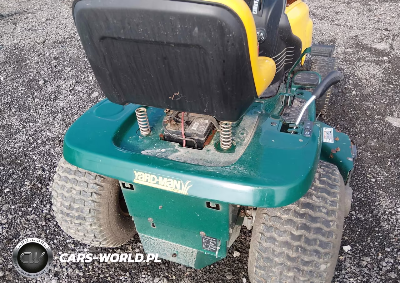 2005 Mtd Riding Lawnmower VIN:1B273H10432 - 8