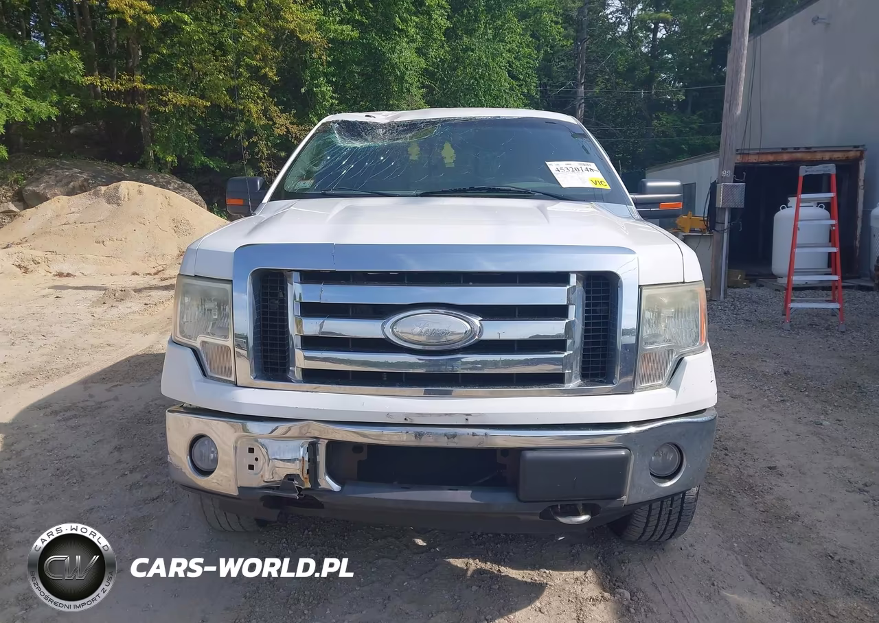 2009 Ford F-150 Fx4-King Ranch-Lariat-Platinum-Xl-Xlt VIN:1FTPW14V29FB23530 - 12