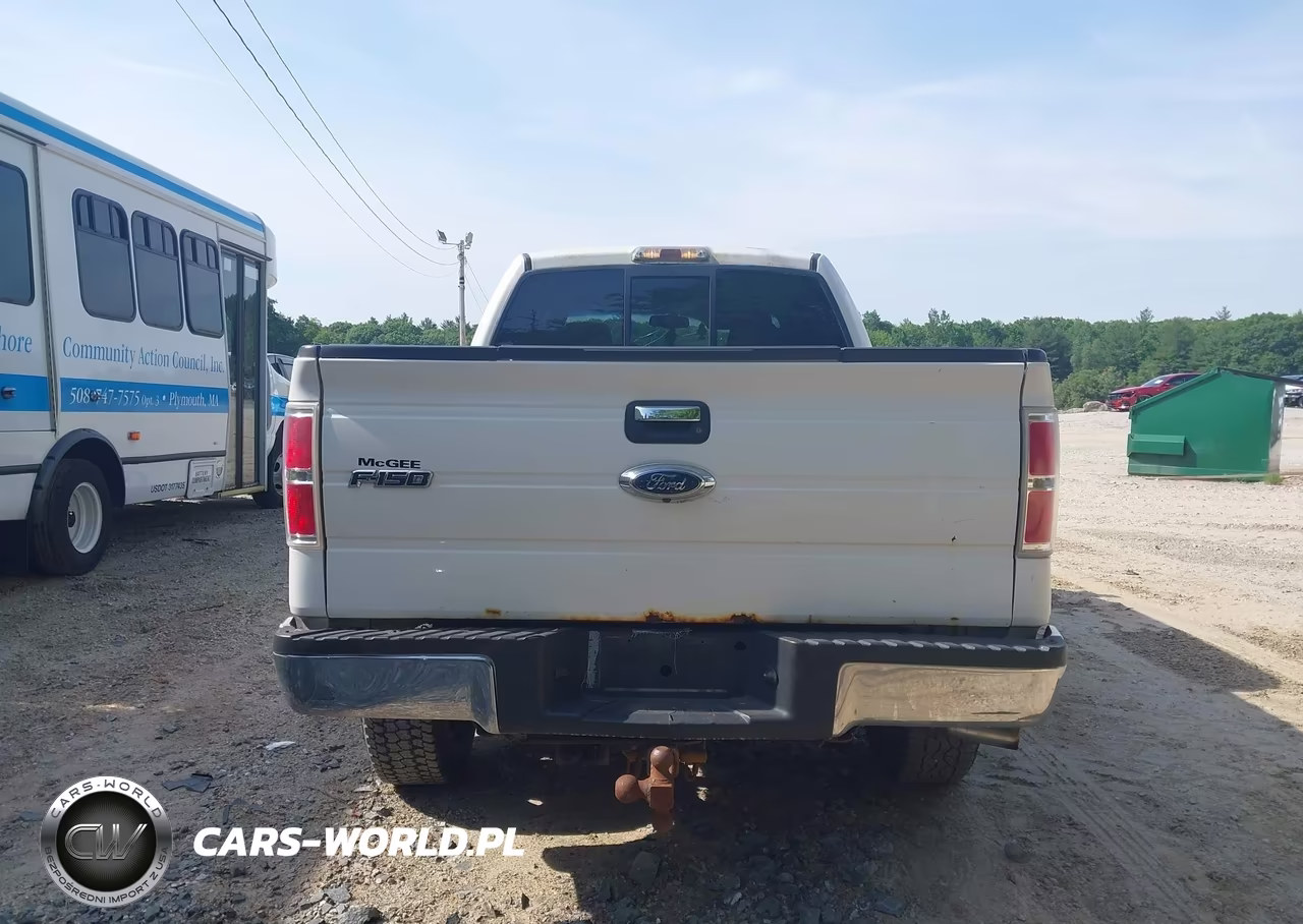 2009 Ford F-150 Fx4-King Ranch-Lariat-Platinum-Xl-Xlt VIN:1FTPW14V29FB23530 - 16