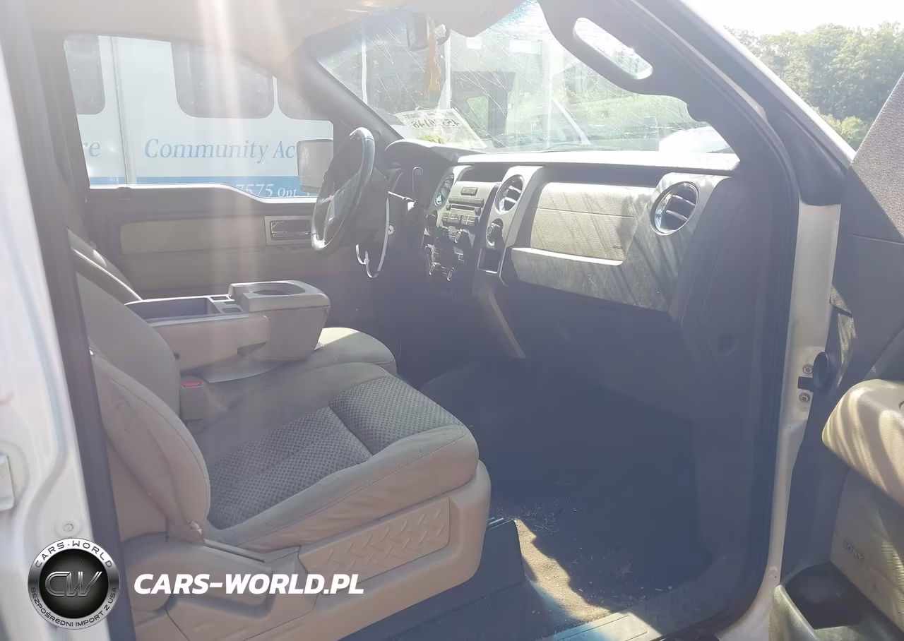 2009 Ford F-150 Fx4-King Ranch-Lariat-Platinum-Xl-Xlt VIN:1FTPW14V29FB23530 - 5