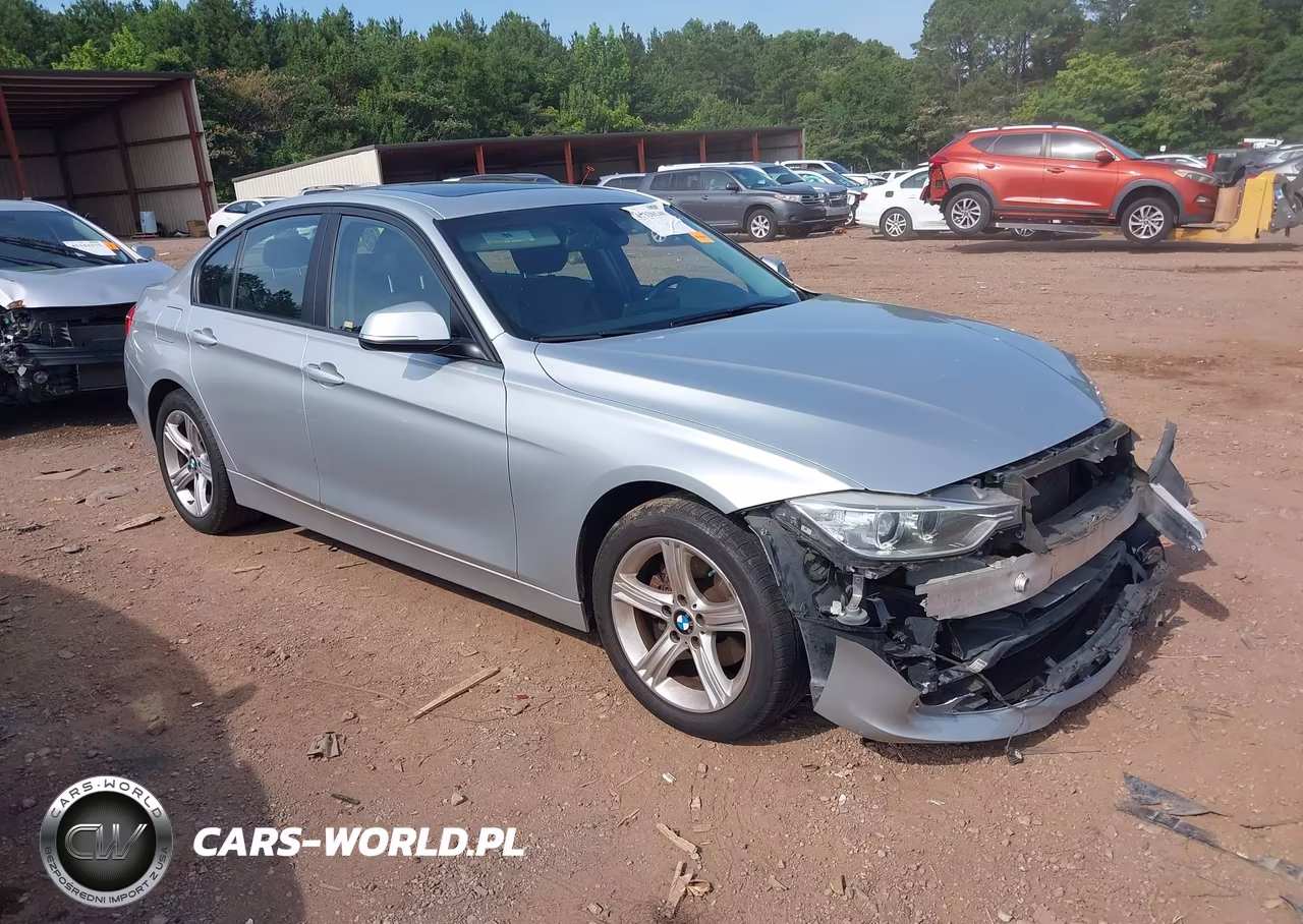 2015 BMW 328I – zdjęcie 1 z 16