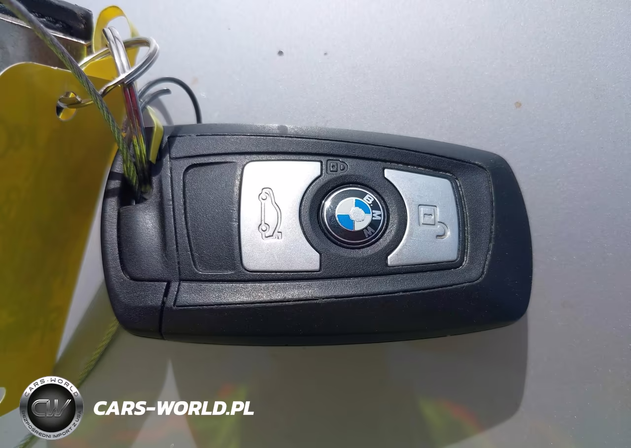 2015 BMW 328I VIN:WBA3A5G51FNS84658 - 11