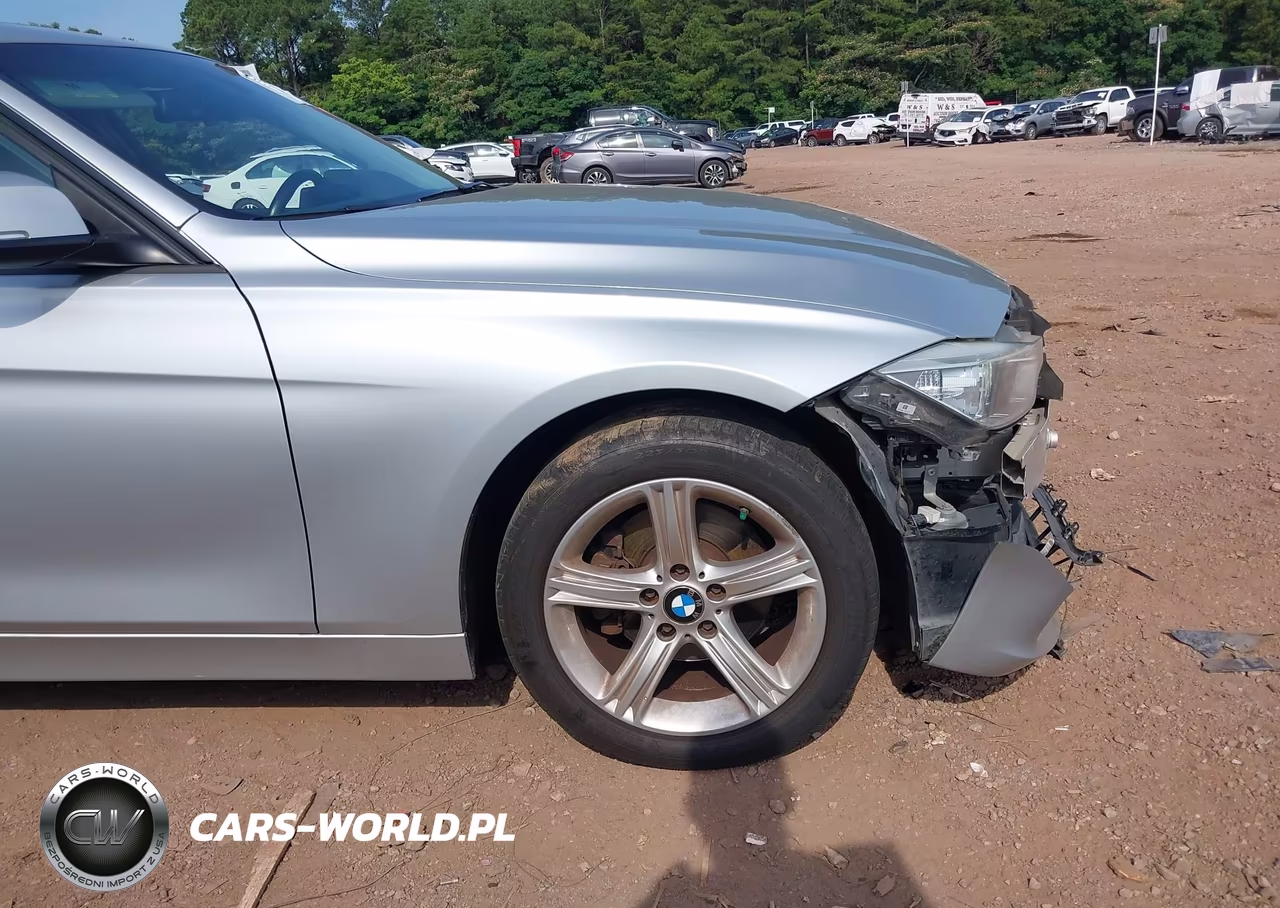 2015 BMW 328I VIN:WBA3A5G51FNS84658 - 16