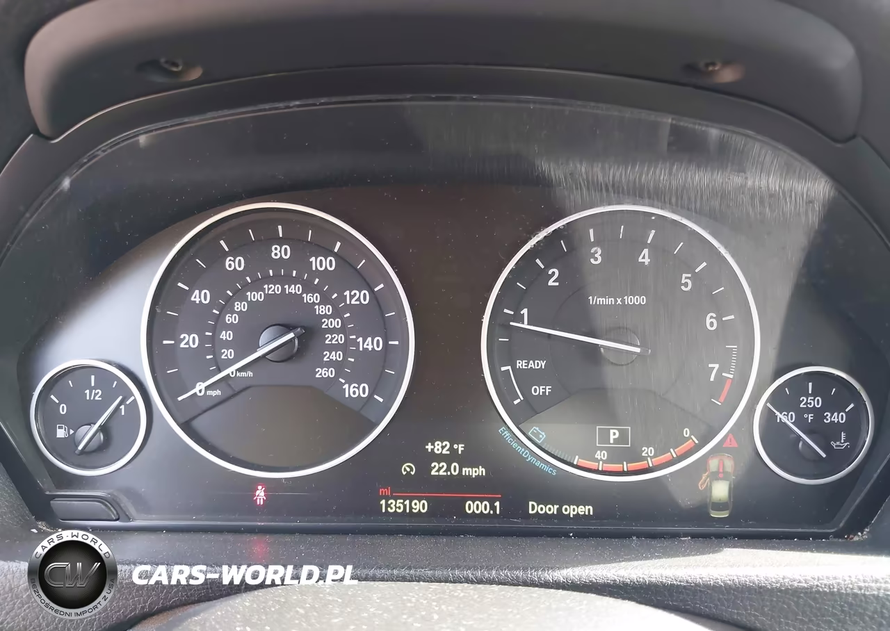 2015 BMW 328I VIN:WBA3A5G51FNS84658 - 7