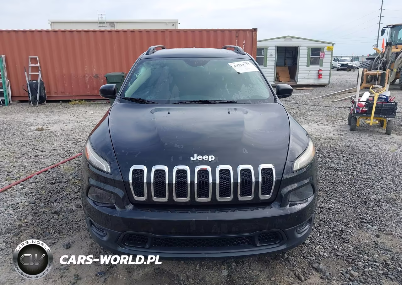 2016 Jeep Cherokee Sport VIN:1C4PJLAB1GW160778 - 12