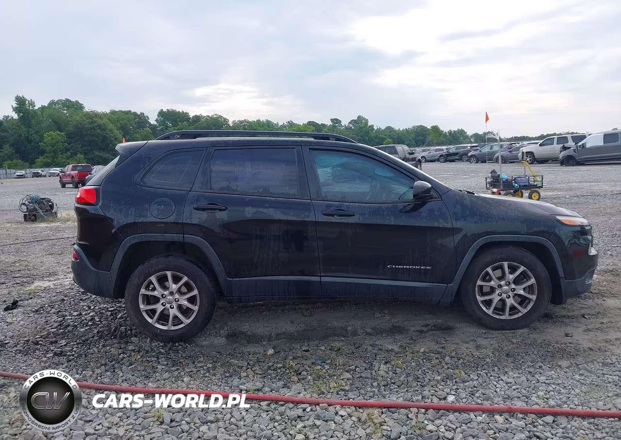 2016 Jeep Cherokee Sport VIN:1C4PJLAB1GW160778 - 13