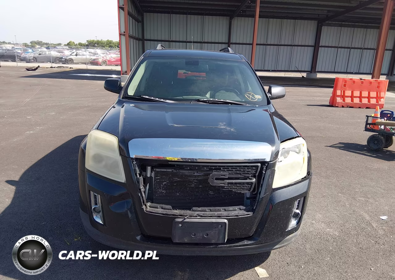 2011 GMC Terrain Slt-1 VIN:2CTALUEC6B6381227 - 12