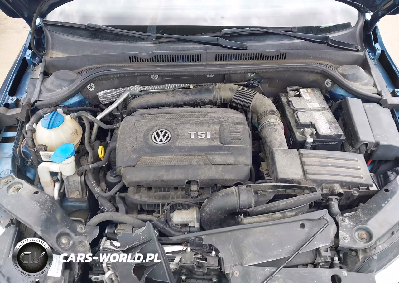 2017 Volkswagen Jetta 1.8T Sel-1.8T Sel Premium VIN:3VWL17AJ6HM297078 - 10