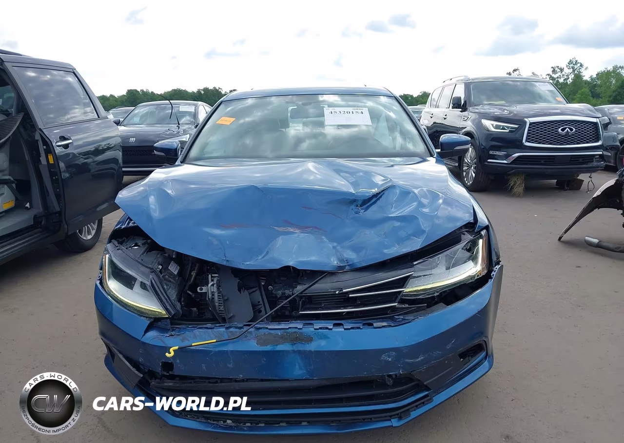 2017 Volkswagen Jetta 1.8T Sel-1.8T Sel Premium VIN:3VWL17AJ6HM297078 - 12