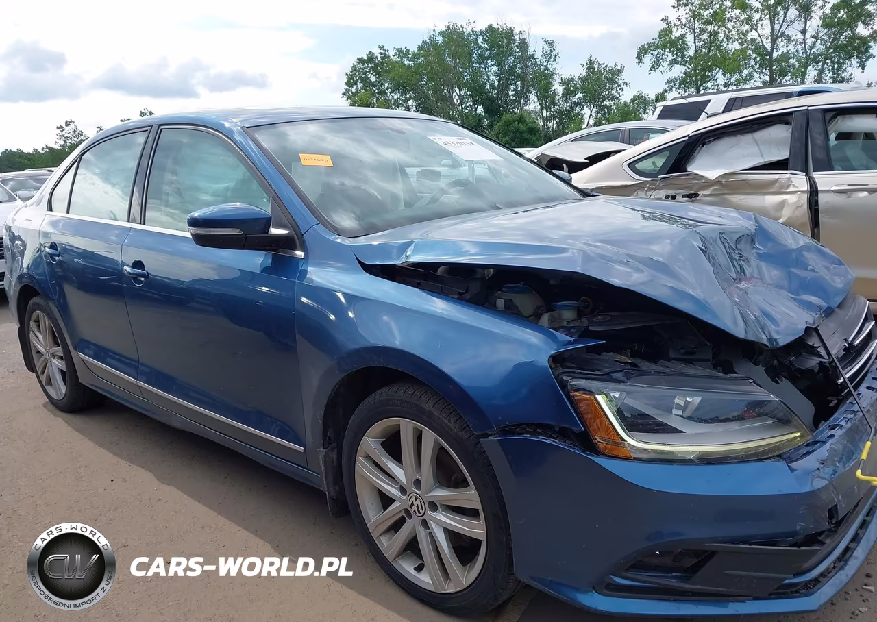 2017 Volkswagen Jetta 1.8T Sel-1.8T Sel Premium VIN:3VWL17AJ6HM297078 - 13