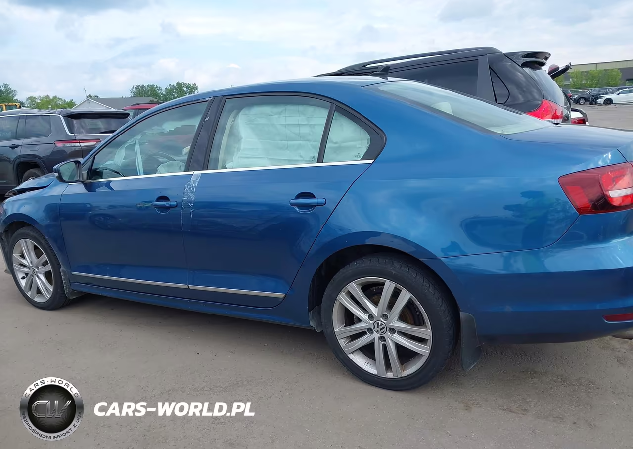 2017 Volkswagen Jetta 1.8T Sel-1.8T Sel Premium VIN:3VWL17AJ6HM297078 - 14