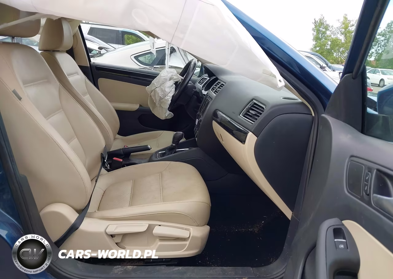 2017 Volkswagen Jetta 1.8T Sel-1.8T Sel Premium VIN:3VWL17AJ6HM297078 - 5