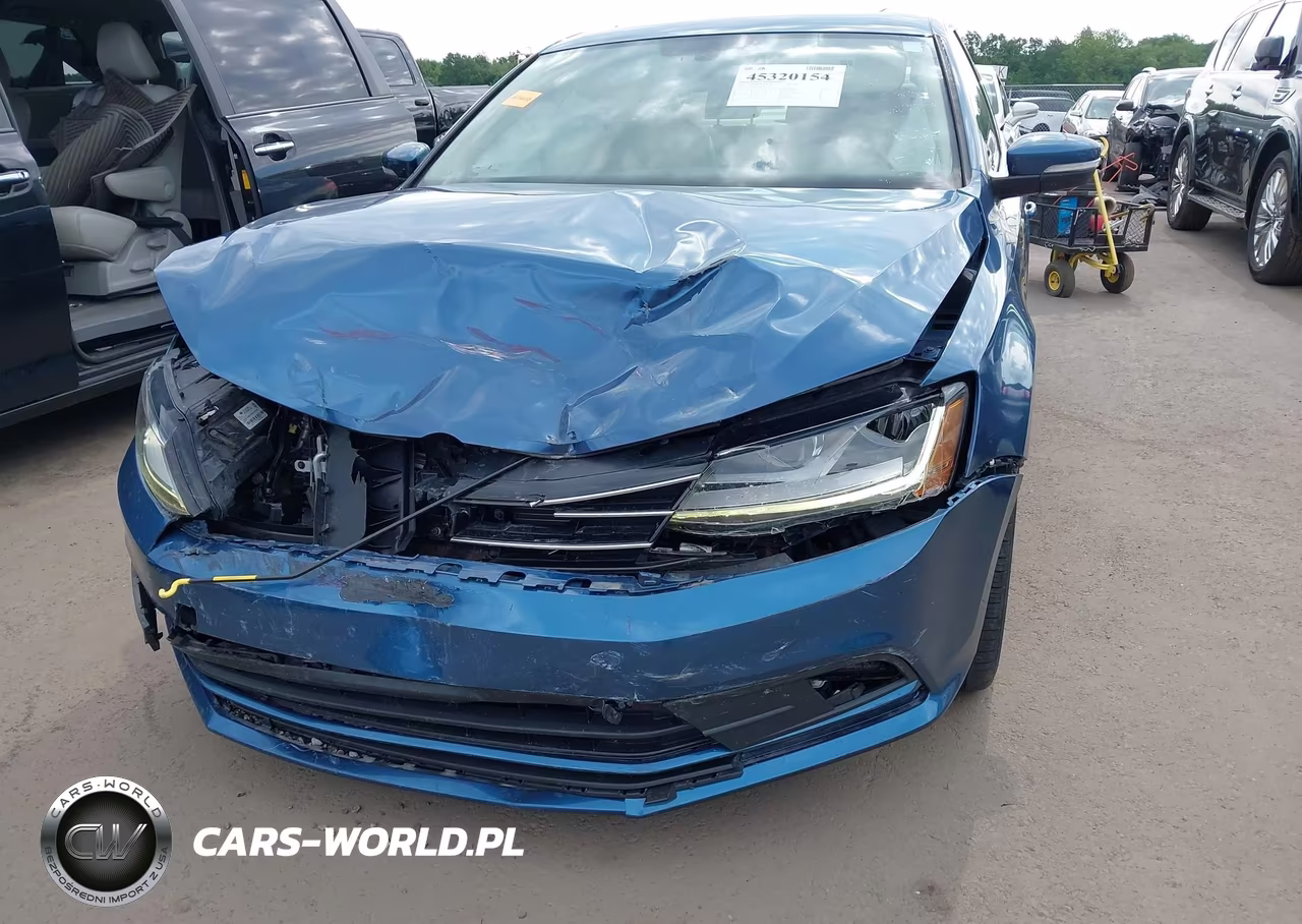 2017 Volkswagen Jetta 1.8T Sel-1.8T Sel Premium VIN:3VWL17AJ6HM297078 - 6