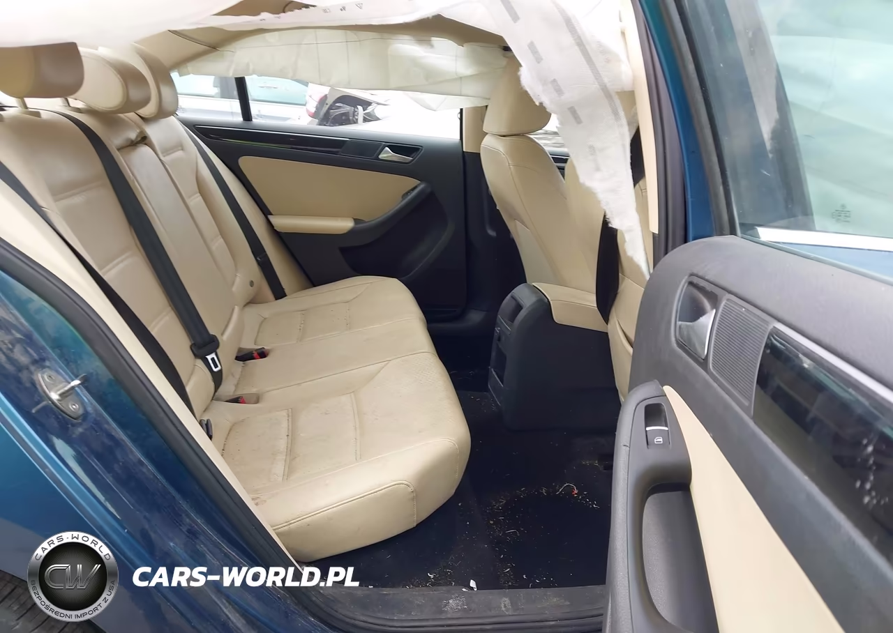 2017 Volkswagen Jetta 1.8T Sel-1.8T Sel Premium VIN:3VWL17AJ6HM297078 - 8
