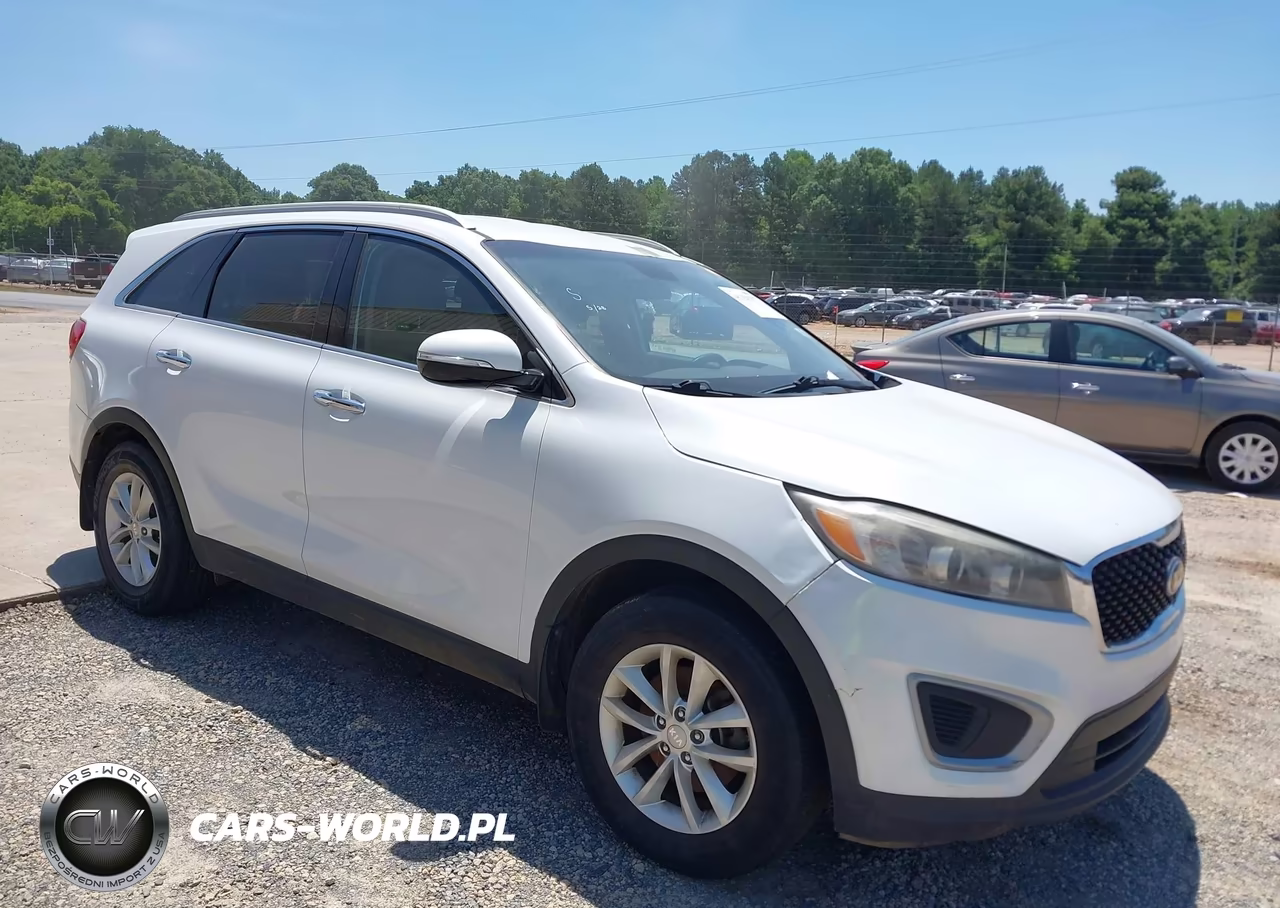 2018 Kia Sorento 2.4L Lx