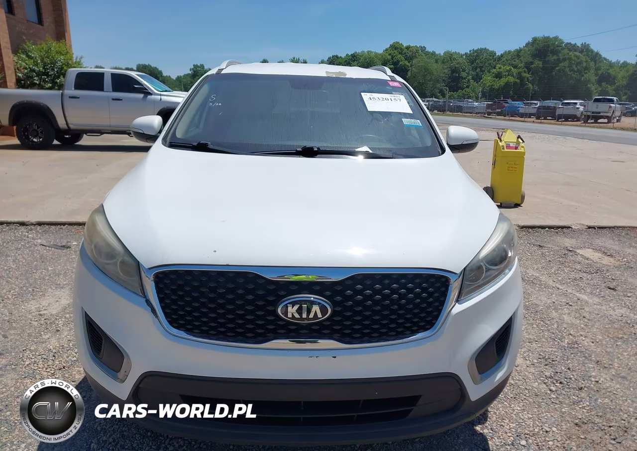 2018 Kia Sorento 2.4L Lx VIN:5XYPG4A39JG344500 - 12