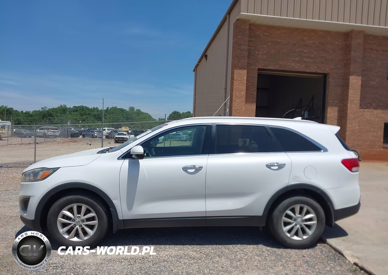 2018 Kia Sorento 2.4L Lx VIN:5XYPG4A39JG344500 - 14