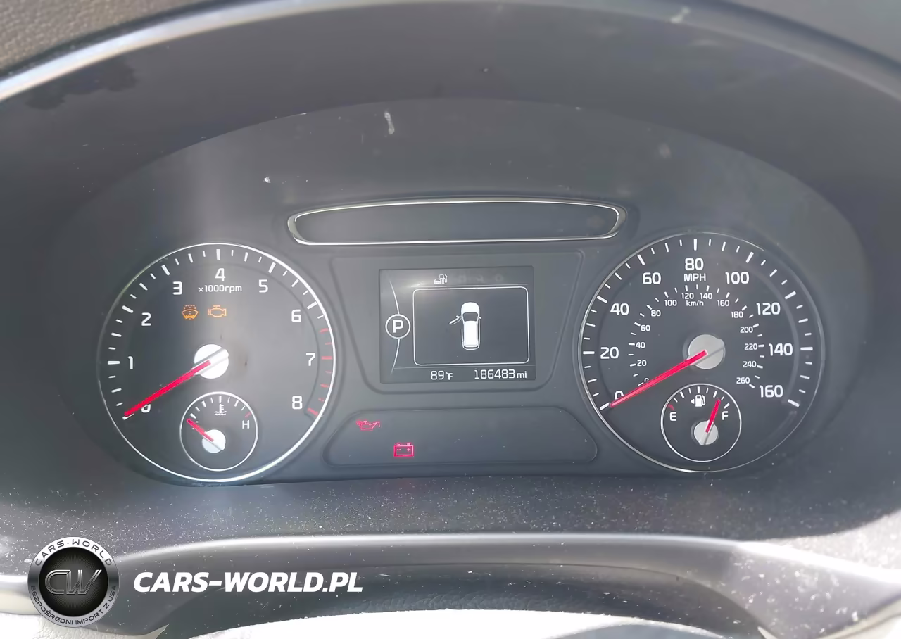 2018 Kia Sorento 2.4L Lx VIN:5XYPG4A39JG344500 - 7
