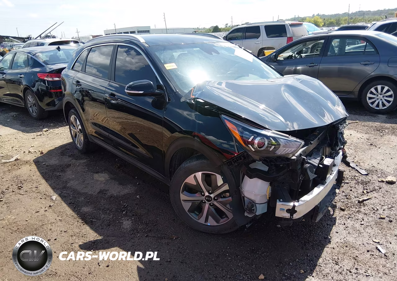 2020 Kia Niro Ev Ex – zdjęcie 1 z 18