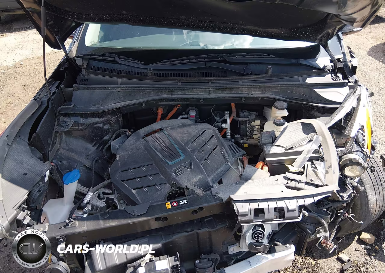2020 Kia Niro Ev Ex VIN:KNDCC3LG5L5081602 - 10