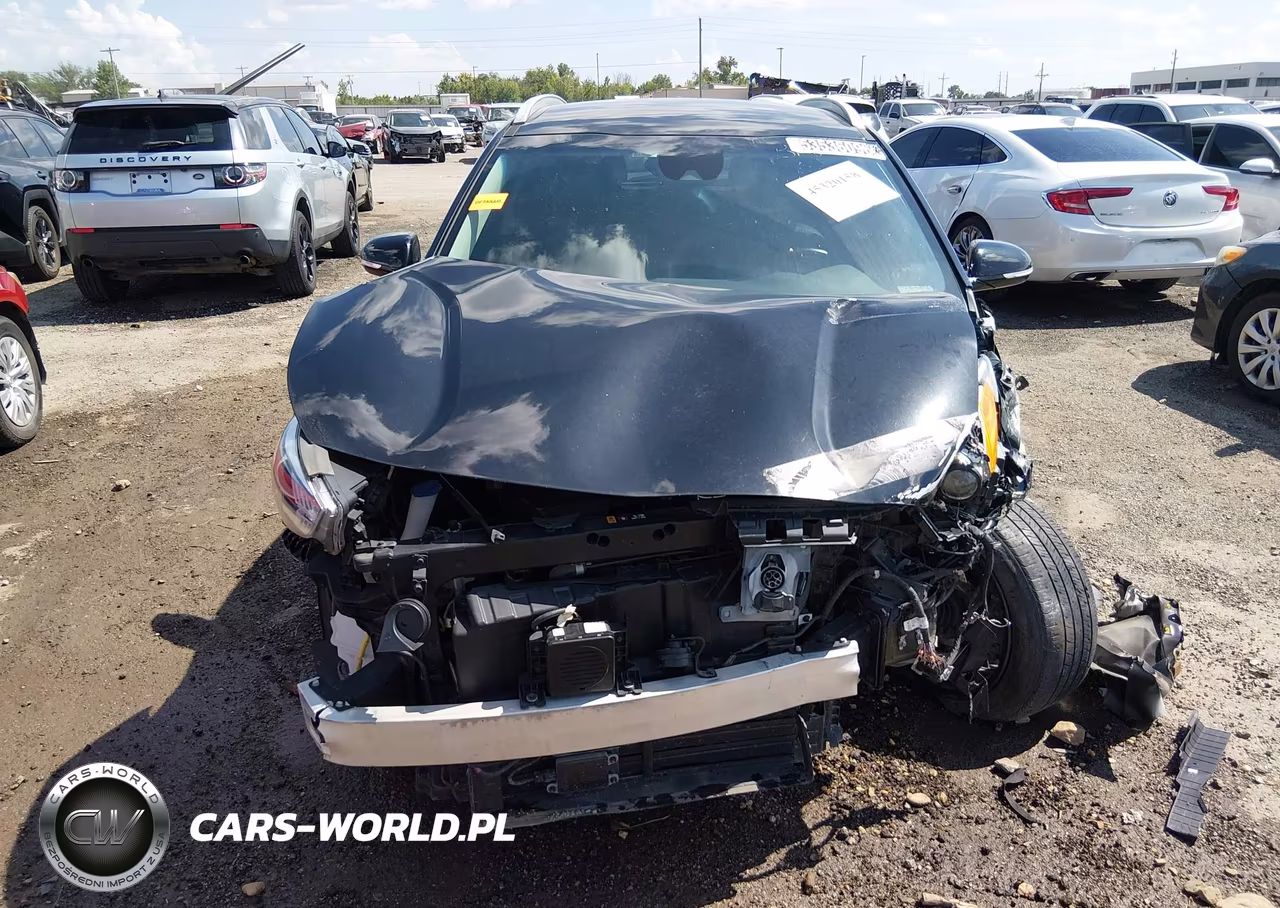 2020 Kia Niro Ev Ex VIN:KNDCC3LG5L5081602 - 12